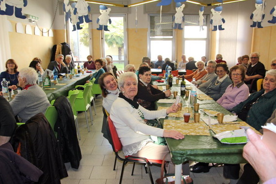 Tutti a tavola!