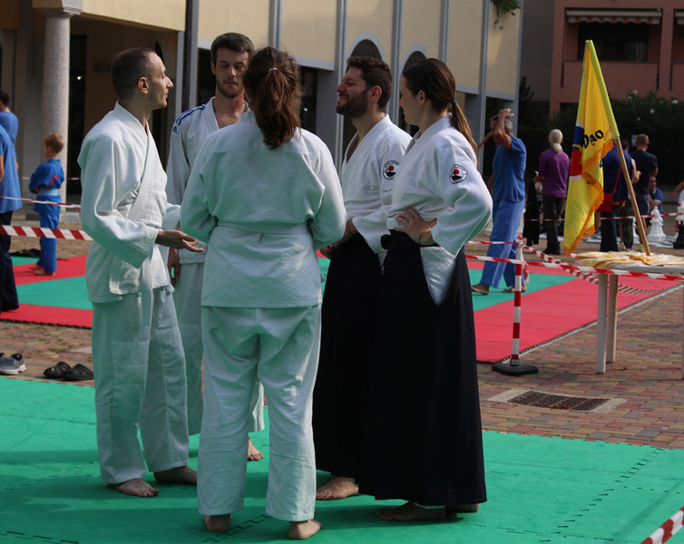 Le associazioni sportive si presentano