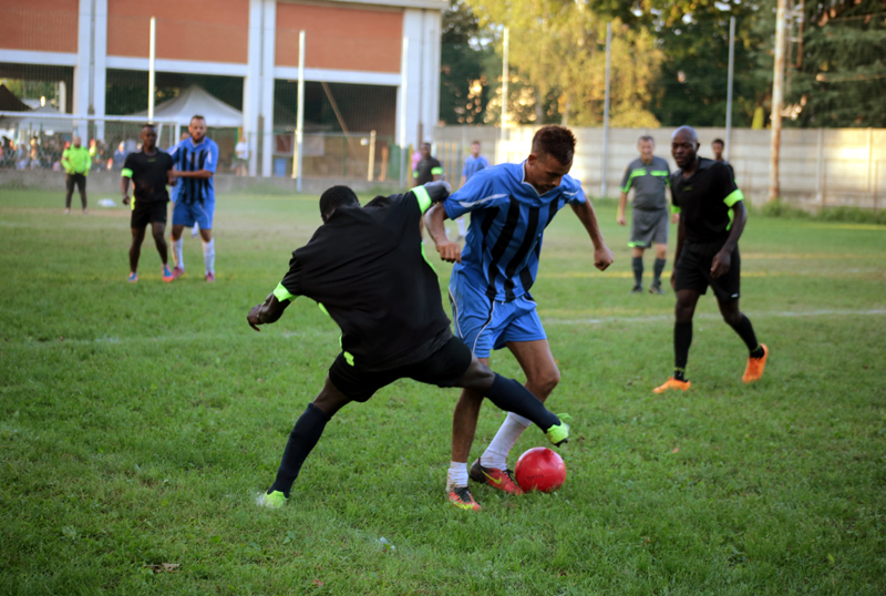 FINALE TORNEO CALCIO INTERCULTURALE 2018