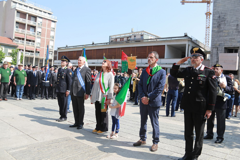 25 APRILE 2018 