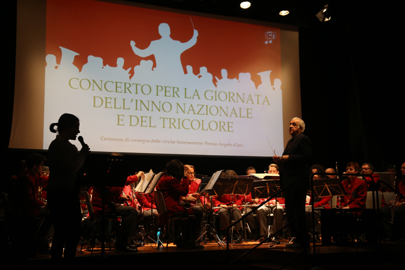 Concreto tricolore 2018