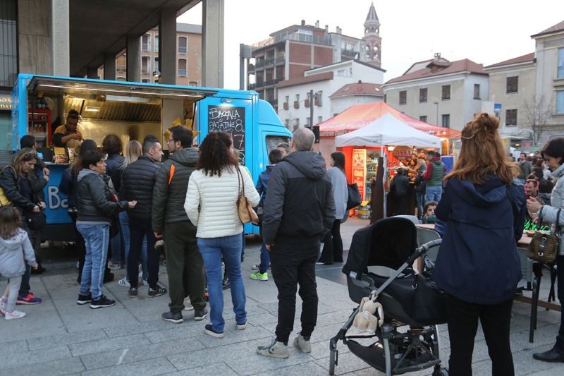 Lissone miusic&food 2018 