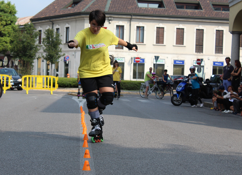 Le associazioni sportive si presentano