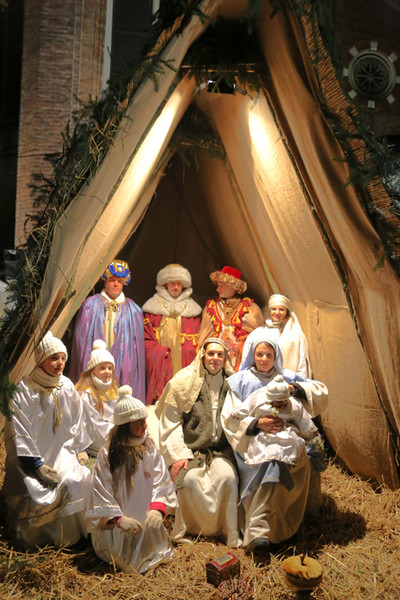 Presepe vivente 2017