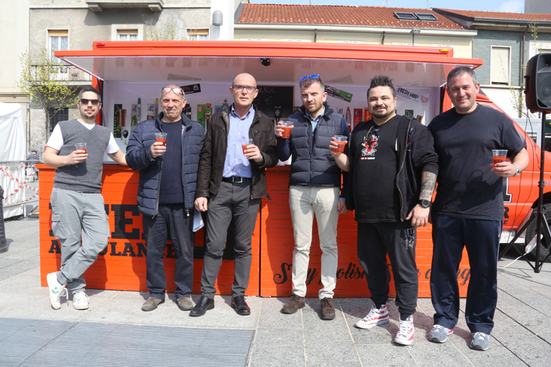 Lissone miusic&food 2018 