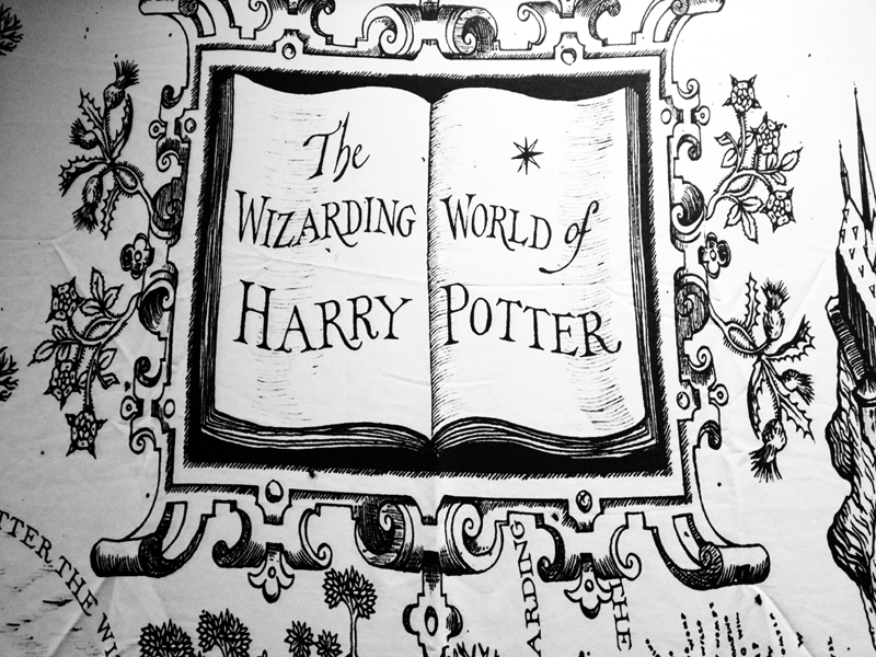 all was well harry potter