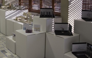 Dettaglio dell'esposizione