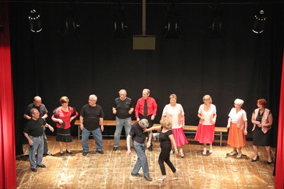 Balletto "Grease"