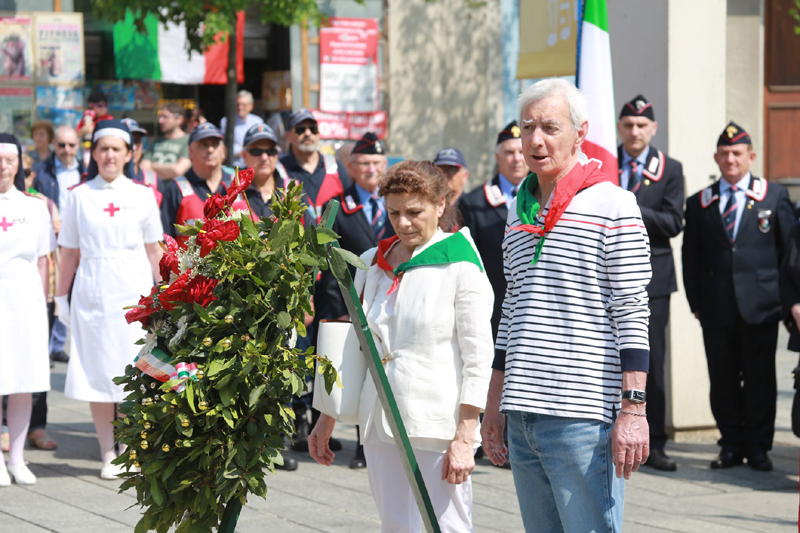 25 APRILE 2018 