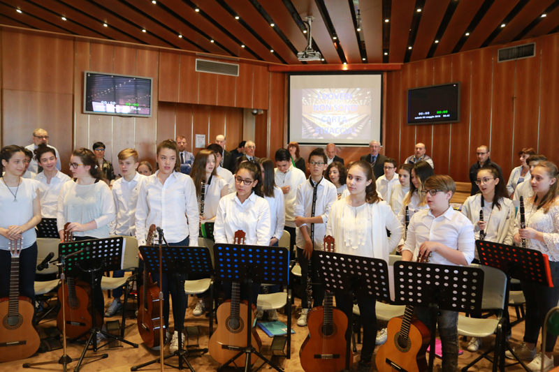 Consiglio classi terze 2018