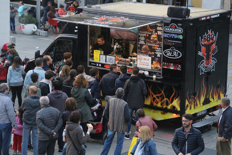 Lissone miusic&food 2018 