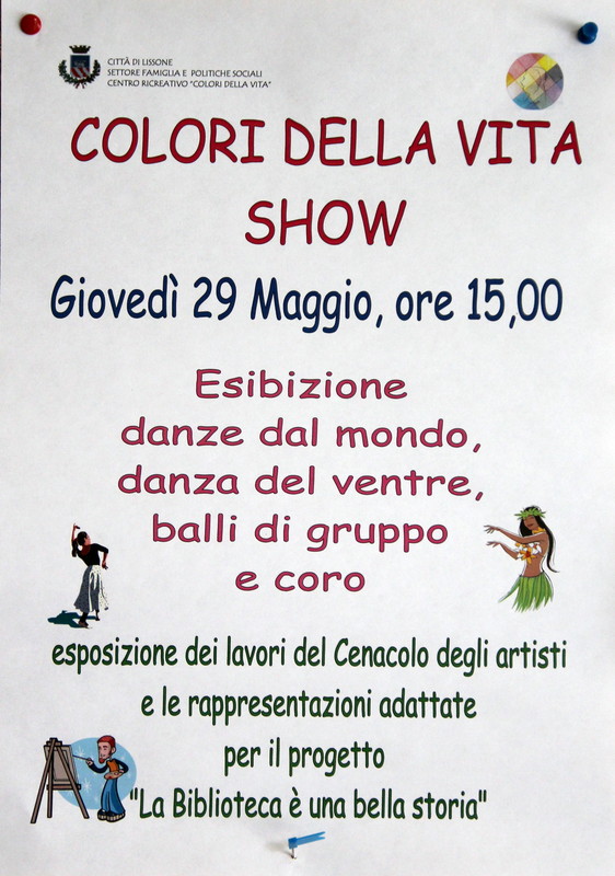 Programma dell'evento
