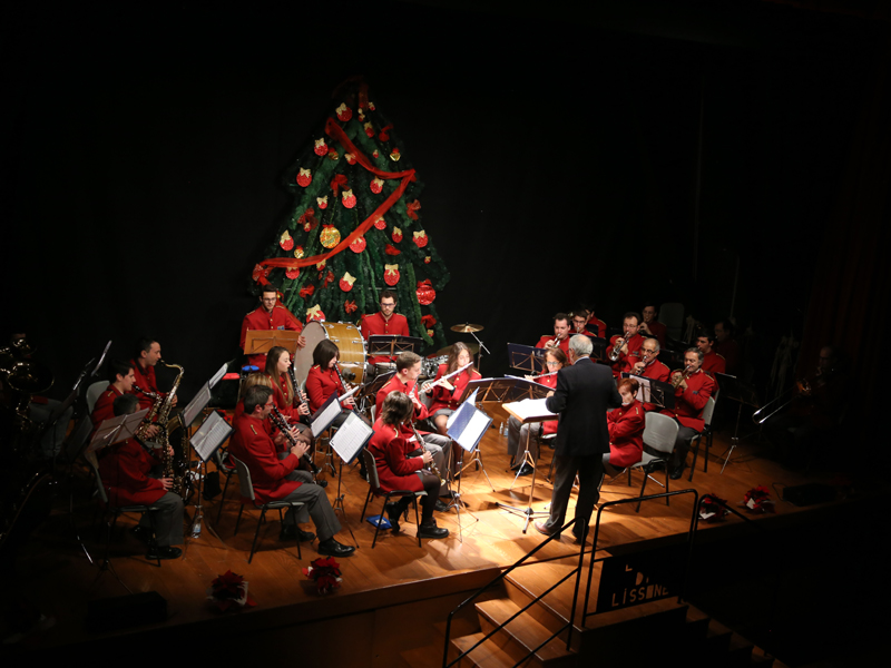 Lissone in musica 2017