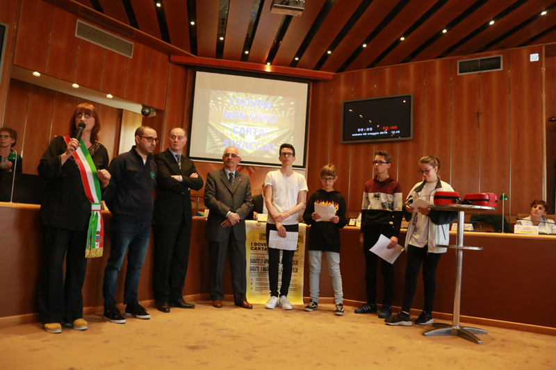 Consiglio classi terze 2018