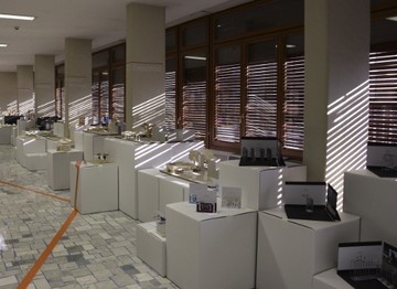 L'esposizione