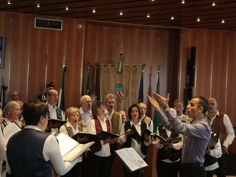  Celebrazione S. Messa - Testimonianze