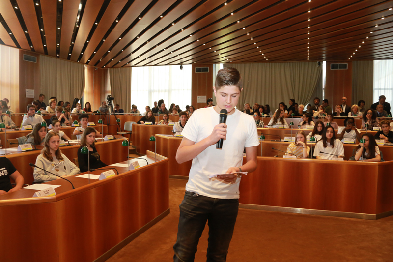 Consiglio classi terze 2018
