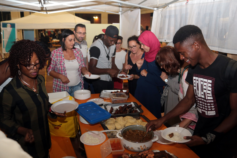 TAVOLA AMICIZIA 2018