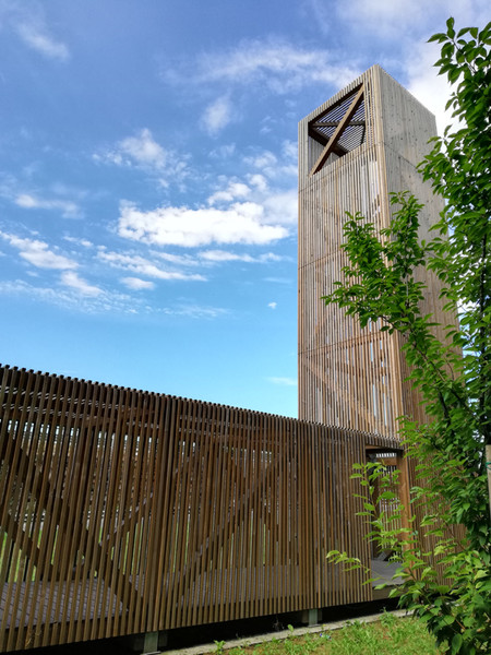 IL MUSEO VERTICALE