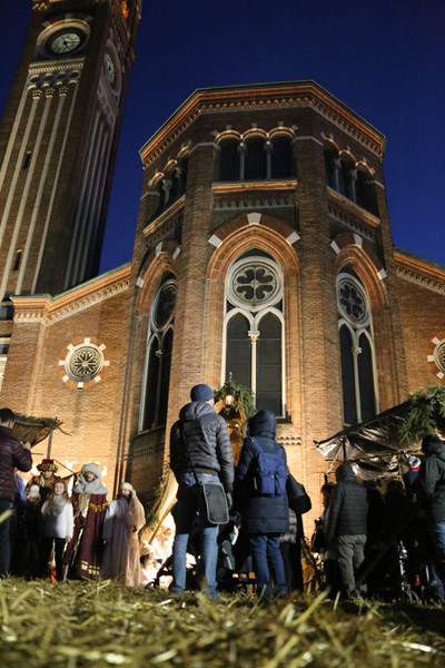 Presepe vivente 2017