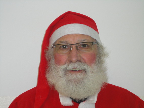 BRUNO..OPS..SCUSATE...BABBO NATALE 