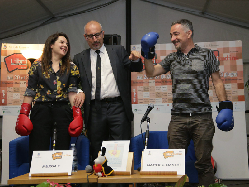 PUGILATO LETTERARIO 2018