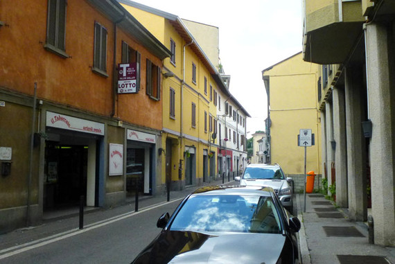 Via San Carlo - 2016