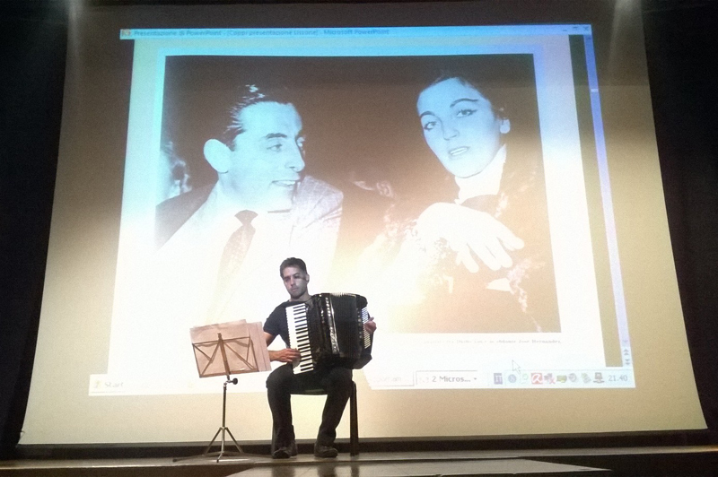 Inchiostri d'amore 2018