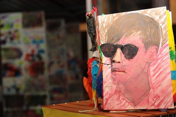 Aitoritratto