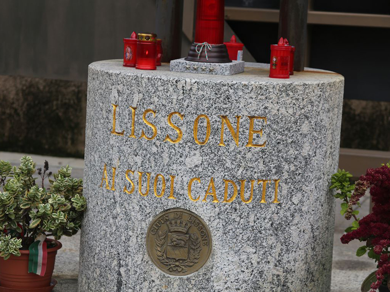  Celebrazione S. Messa - Testimonianze