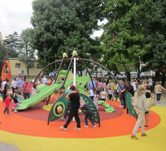 Area giochi