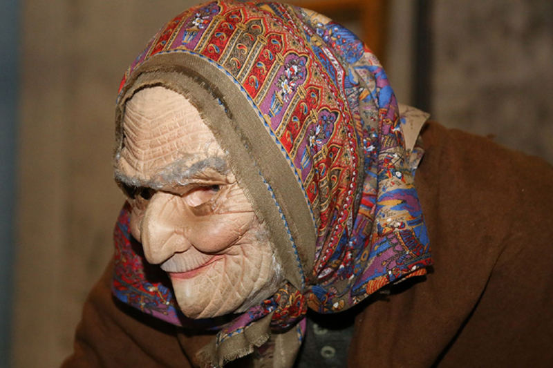 Befana dei pompieri