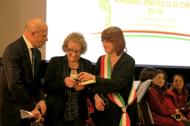 Angelo d'Oro 2018