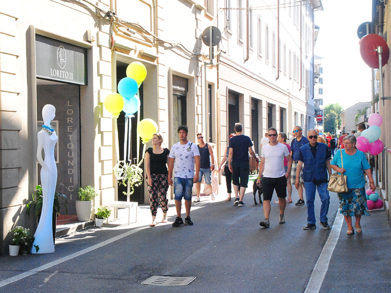 NOTTE DEI SALDI 2018