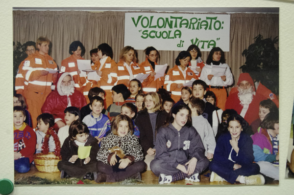 Un Natale nelle scuole