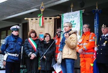 Ricordo delle vittime di mafia