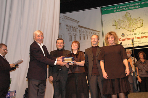 3° premio