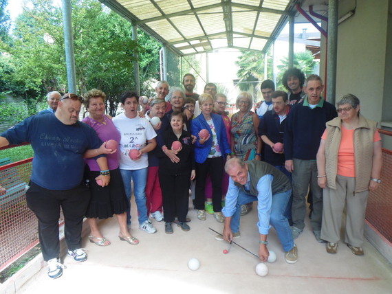 Il gruppo della mattina