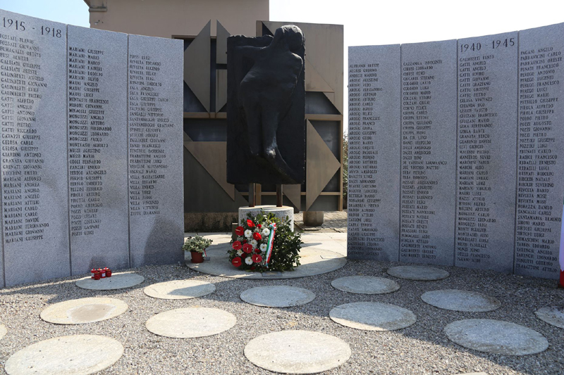 25 APRILE 2018 