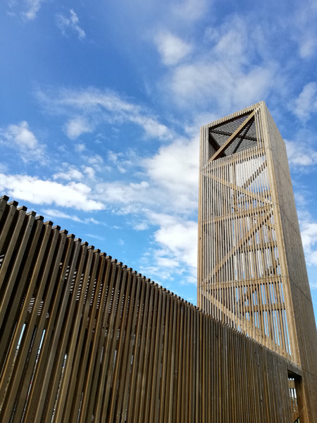 IL MUSEO VERTICALE