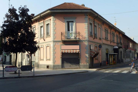 Via Varese angolo via Matteotti 2016