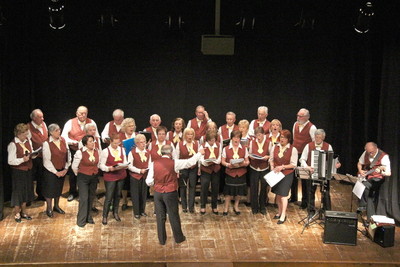 Coro "Centro ricreativo Colori della Vita"