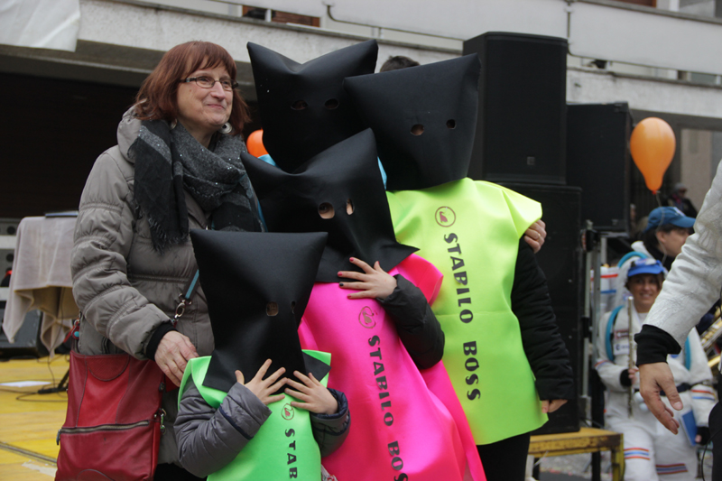 Il Re del Carnevale 2018