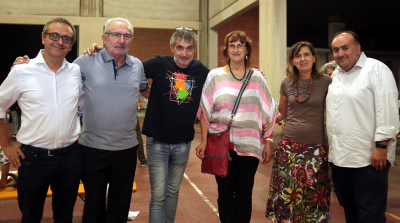 TAVOLA AMICIZIA 2018