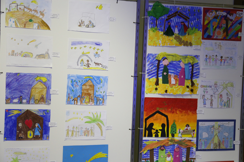 Mostra presepi artistici 2017