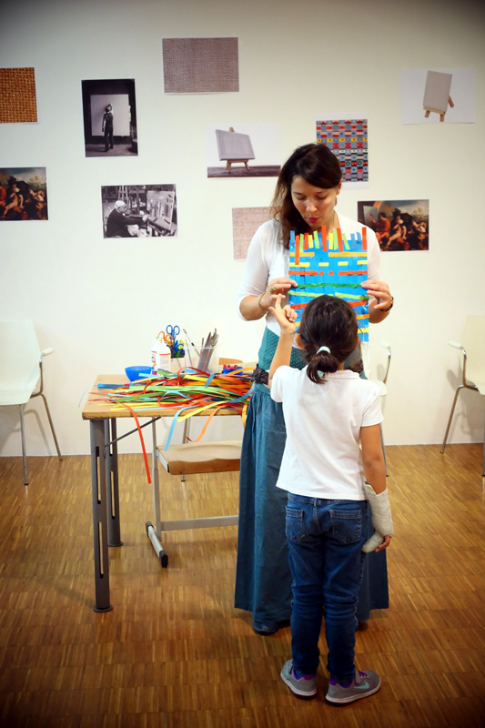 FAMIGLIE AL MUSEO