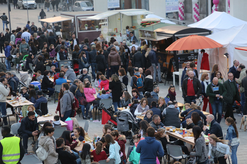 Lissone miusic&food 2018 