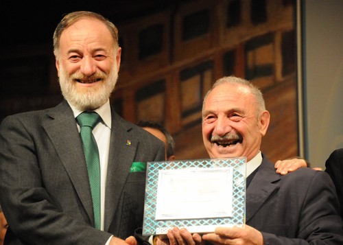 1°  classificato