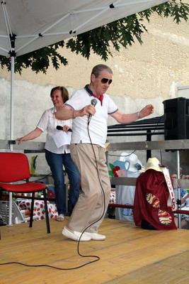 Ermelio, il nostro Dj