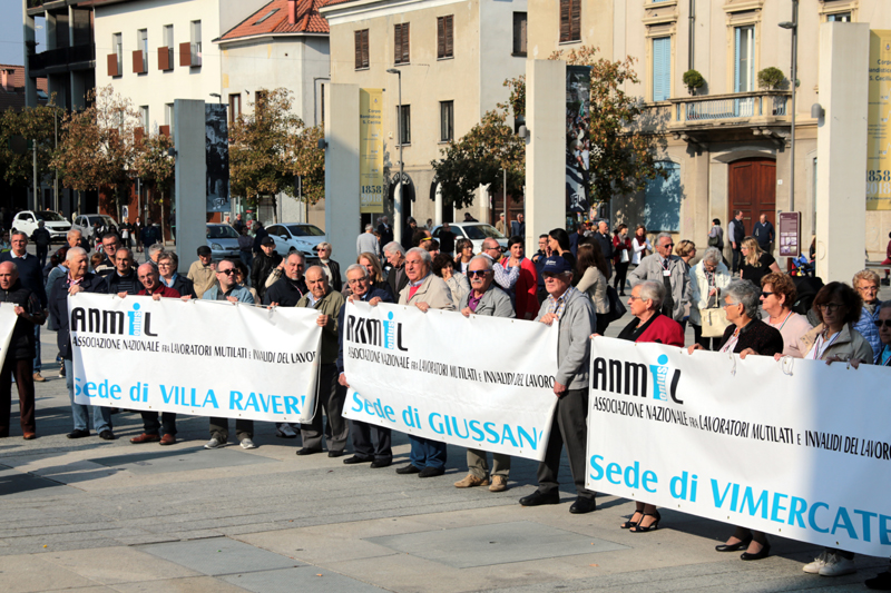 68ª Giornata Nazionale per le Vittime degli Incidenti sul Lavoro